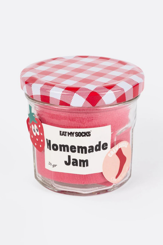 Unisex Jam Sock-3D Packaging