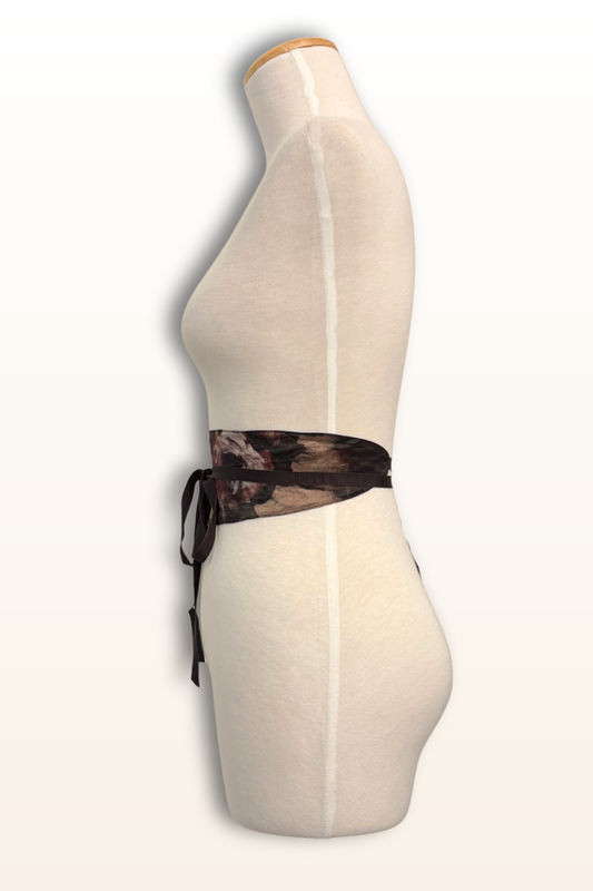 Fiore Taffeta Belt
