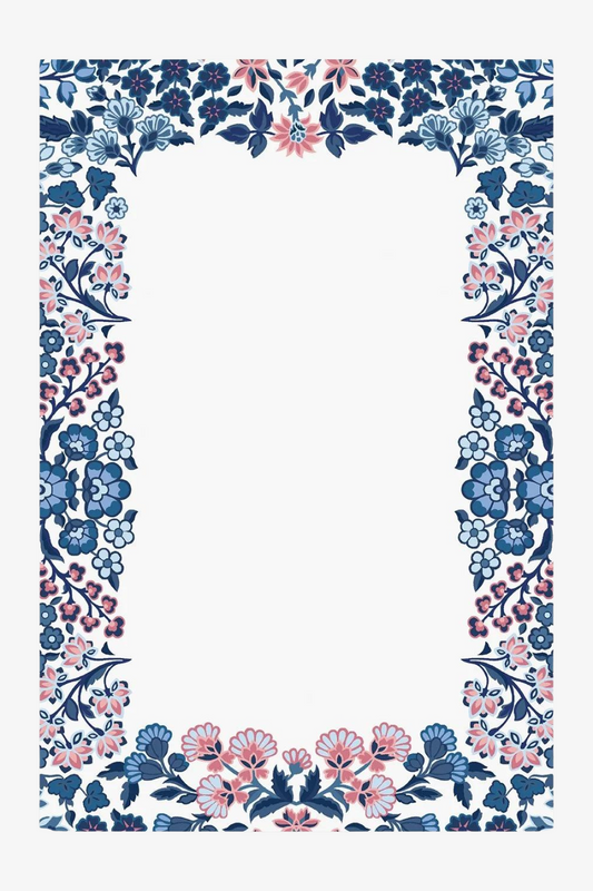 Liberty Tanjore Gardens Memo Pad