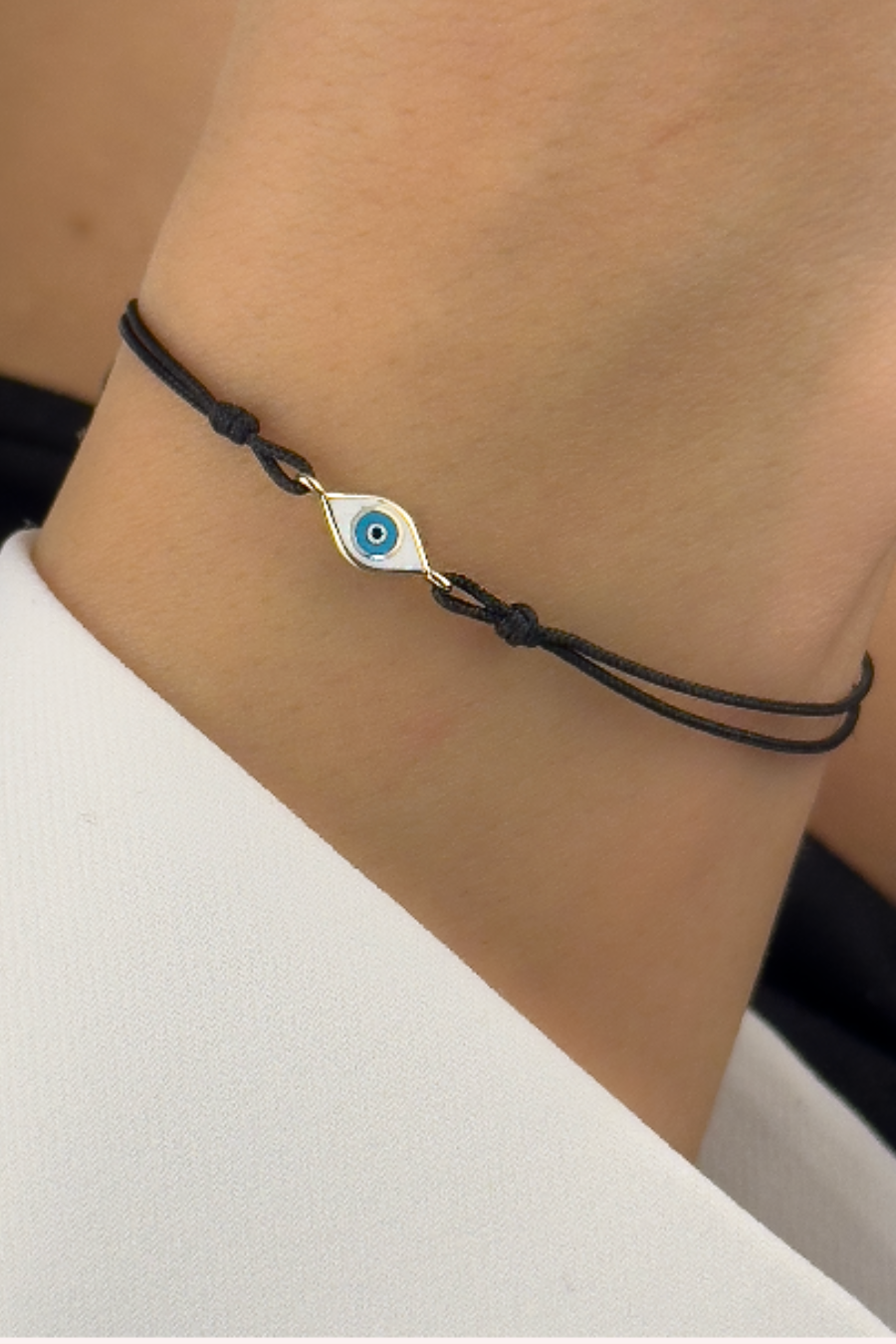 Ojo String Eye Bracelet