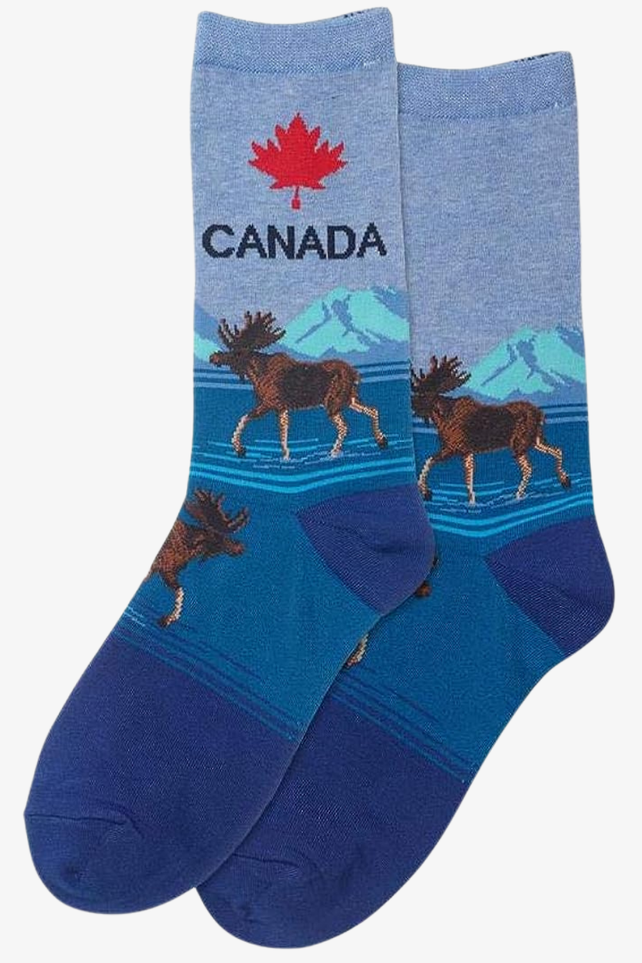 Men's Canada Socks