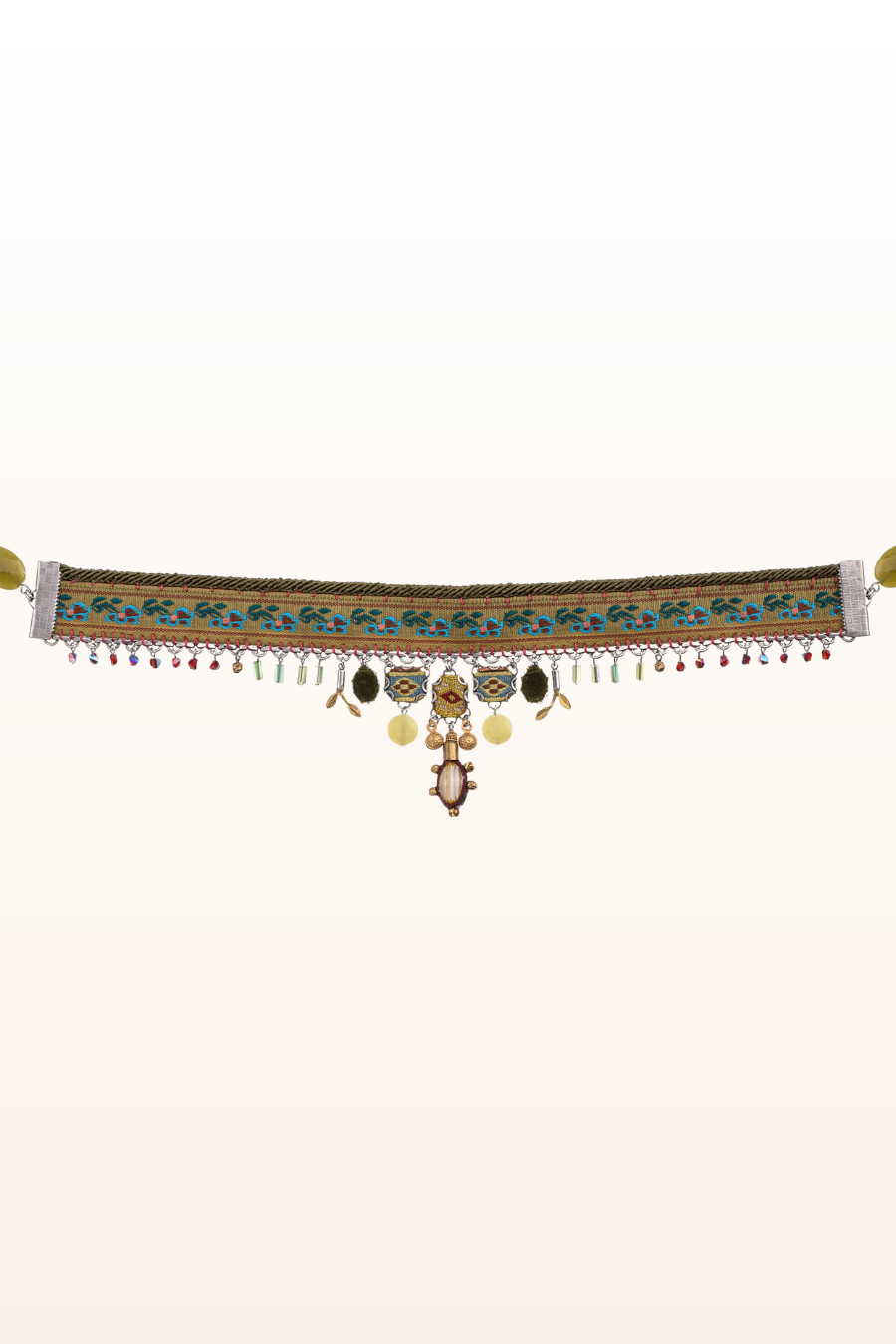 Hara Artisan Choker Necklace-COMING SOON