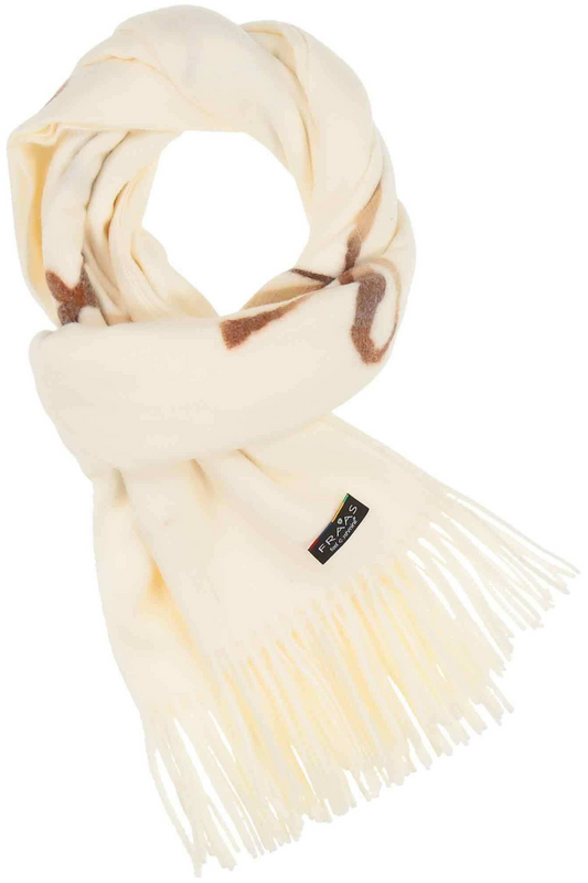 Needle Punch Bow Wrap