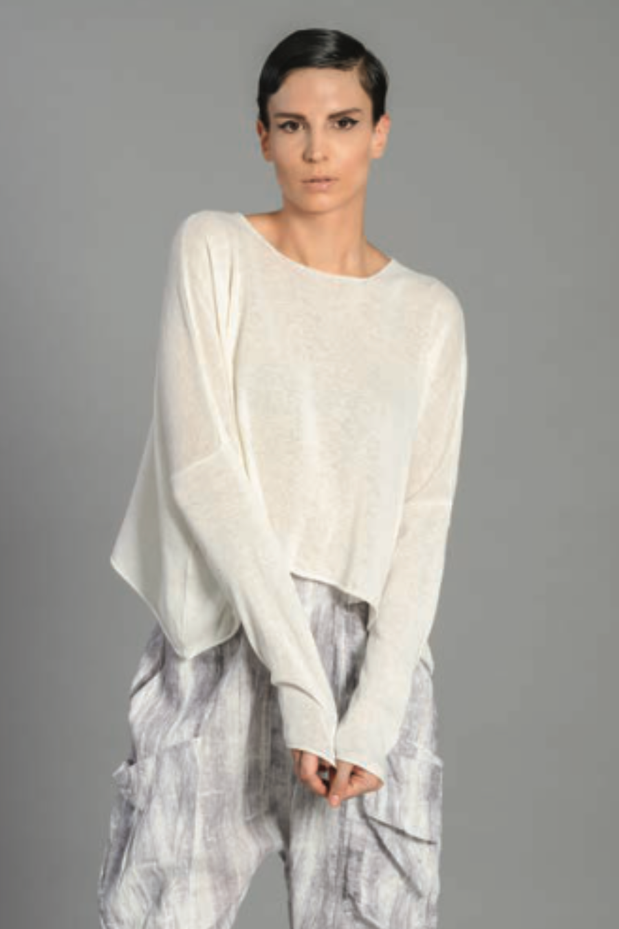 Oversized Sweater