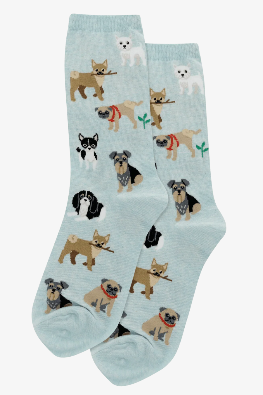 Dogs of the World Socks