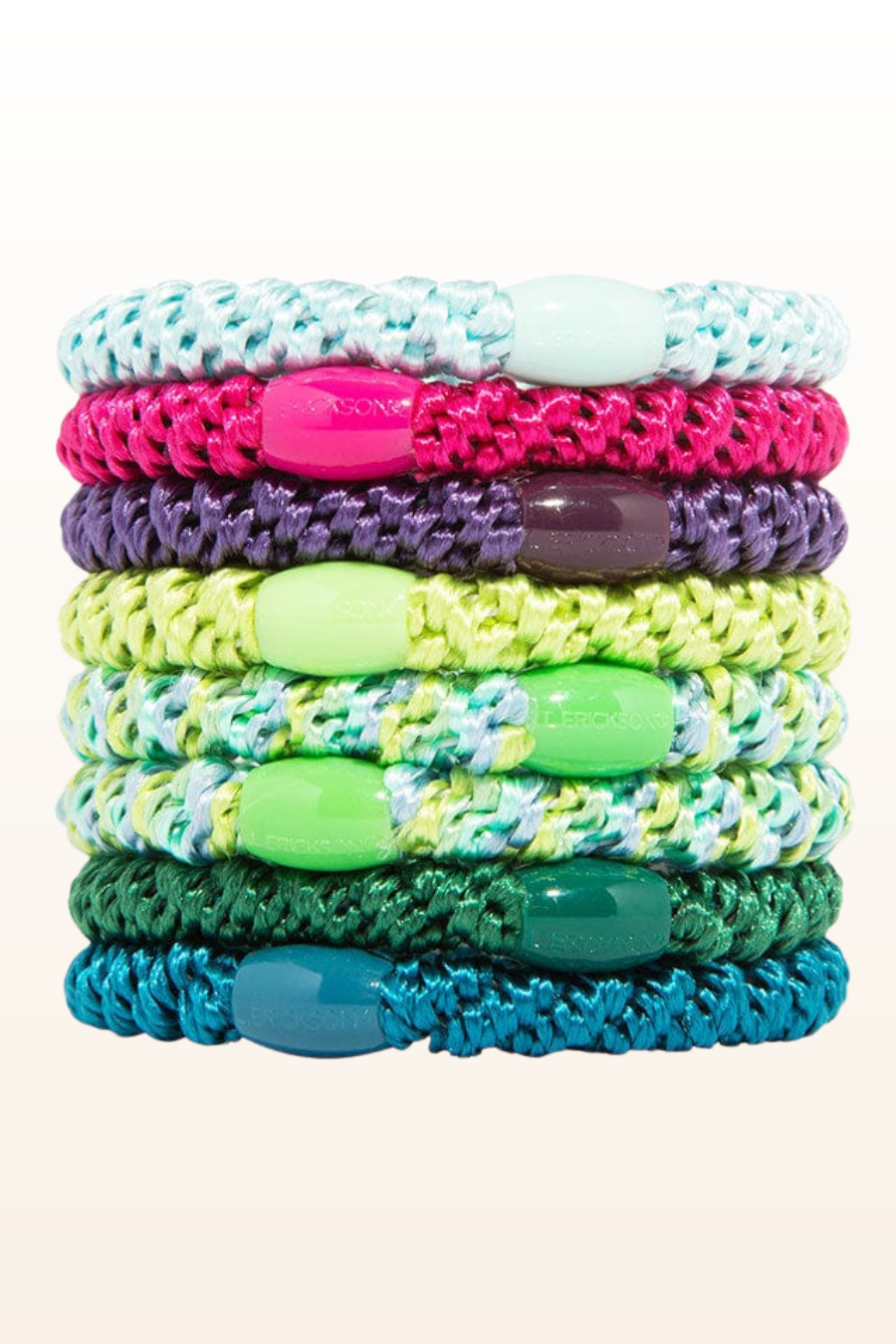 Grab & Go Ponytail Holders