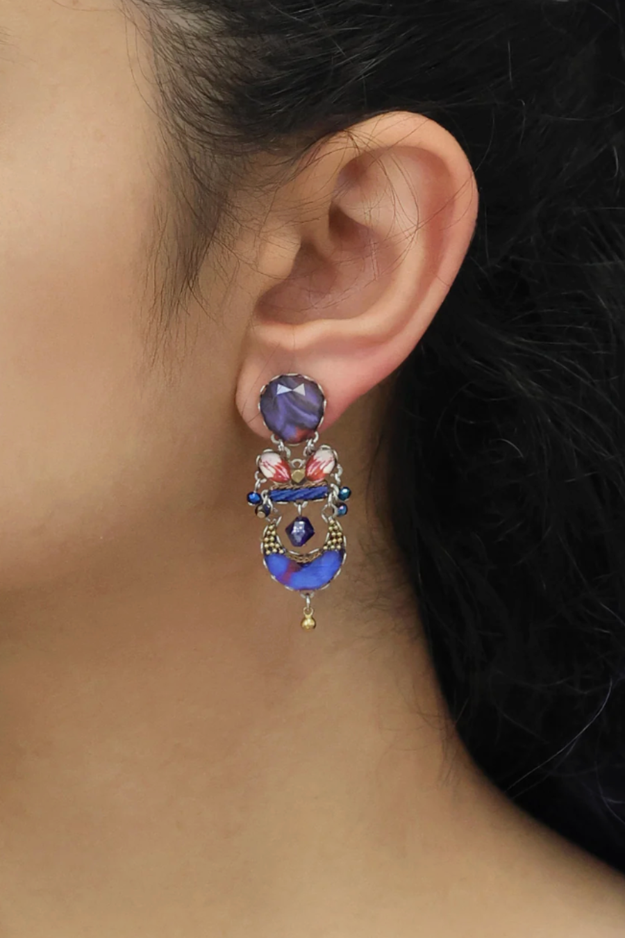 Plagia Earring