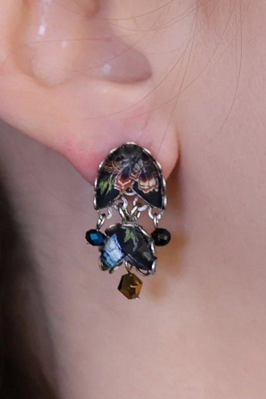 Koi Stud Earring-COMING SOON