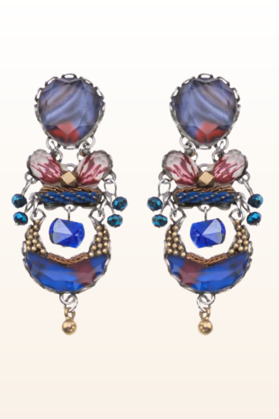 Plagia Earring