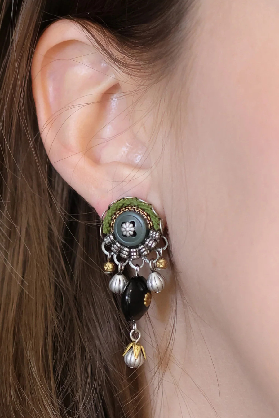 Veritas Earring-COMING SOON