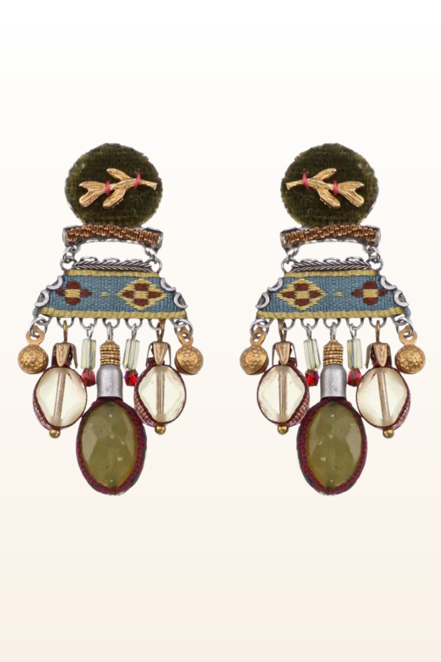 Vintage Gold Earrings-COMING SOON