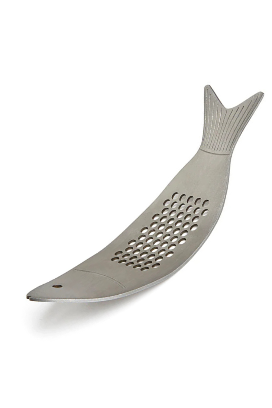 Fish Garlic Press