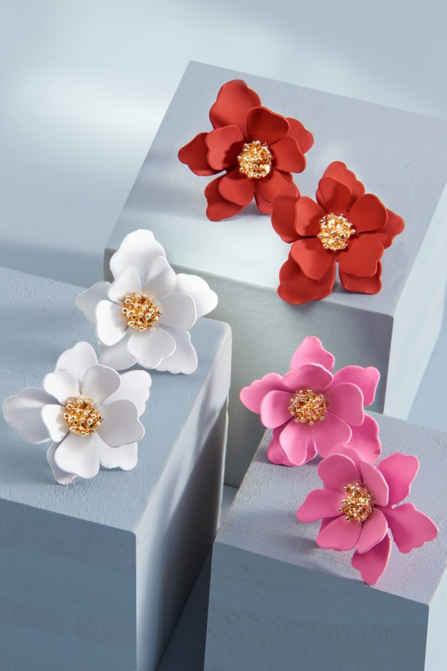 Floral Delight Earrings