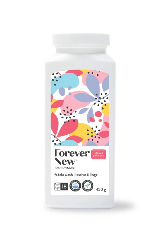 Forever New Powder Laundry Detergent Scented