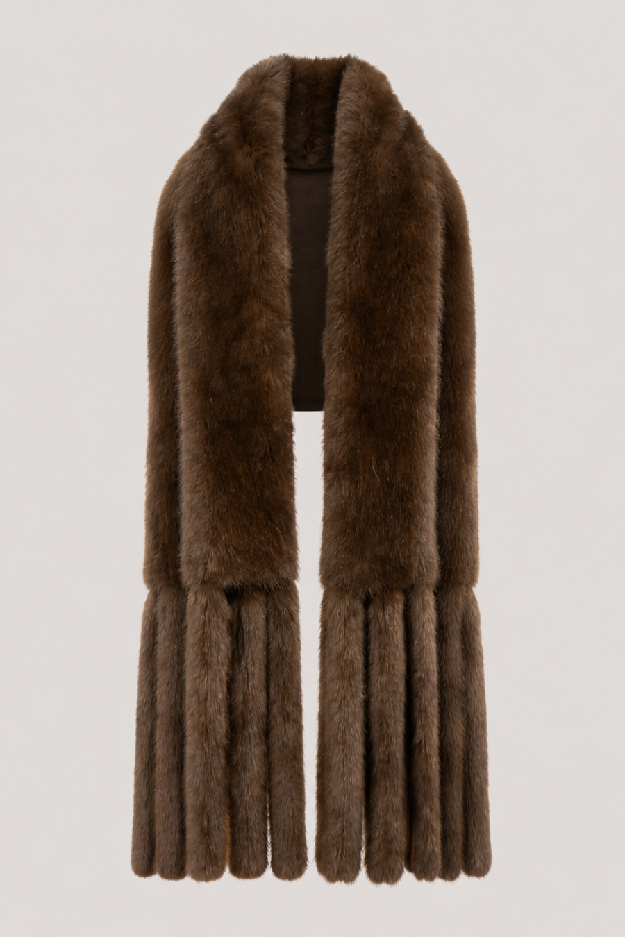 Faux Fur Wrap