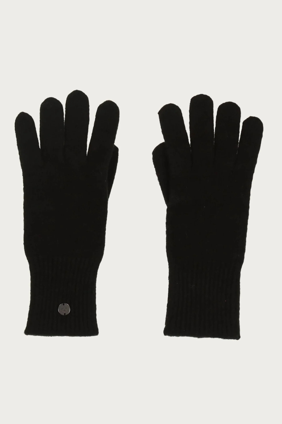 Wool Blend Knitted Gloves-One Size-COMING SOON