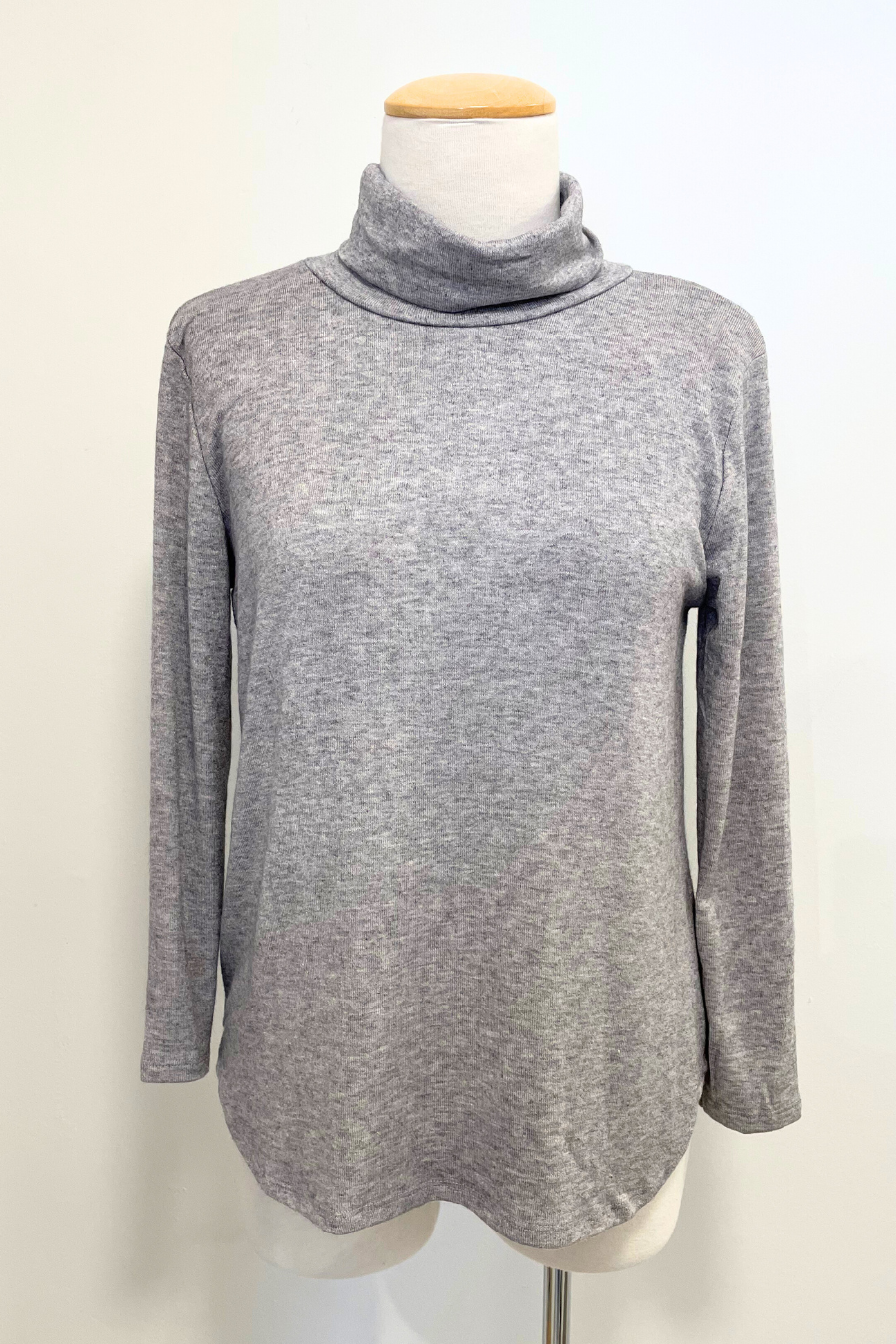 Super soft turtleneck clearance
