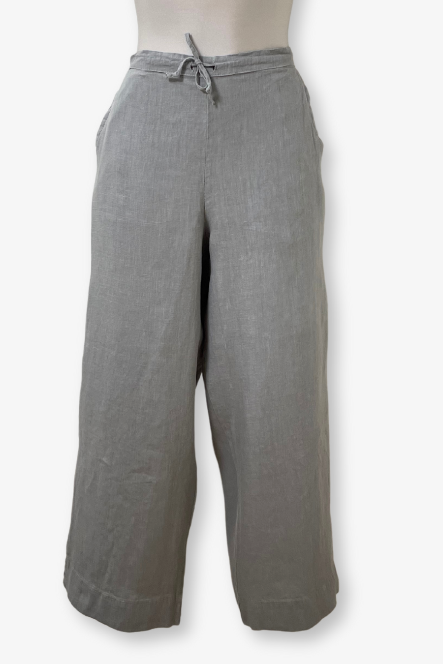 Saba Pant in Light Linen