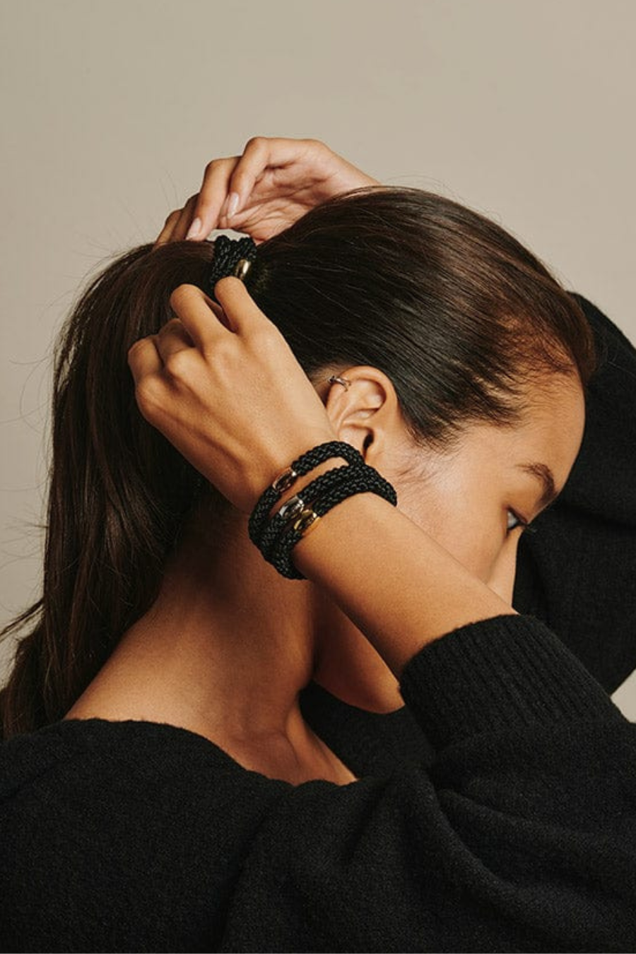 Grab & Go Ponytail Holders