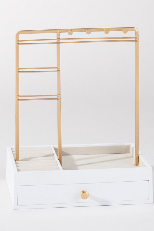 Personal Jewellery Storage