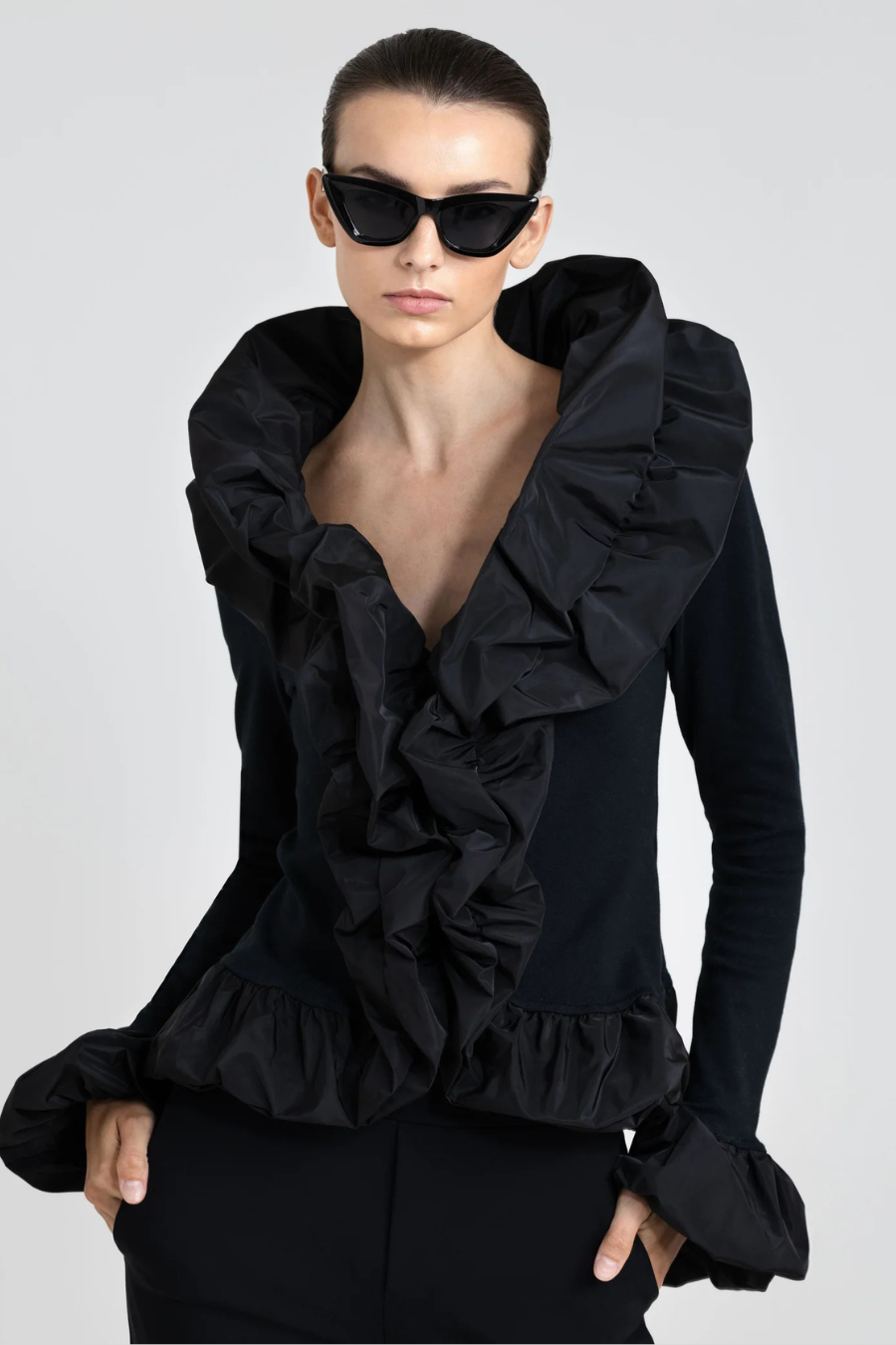 Cumbia Jacket/Top