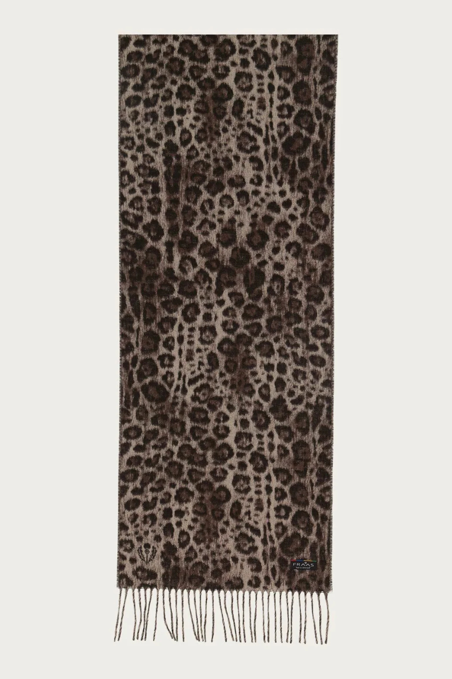 Leopard Print Cashmink Scarf-COMING SOON