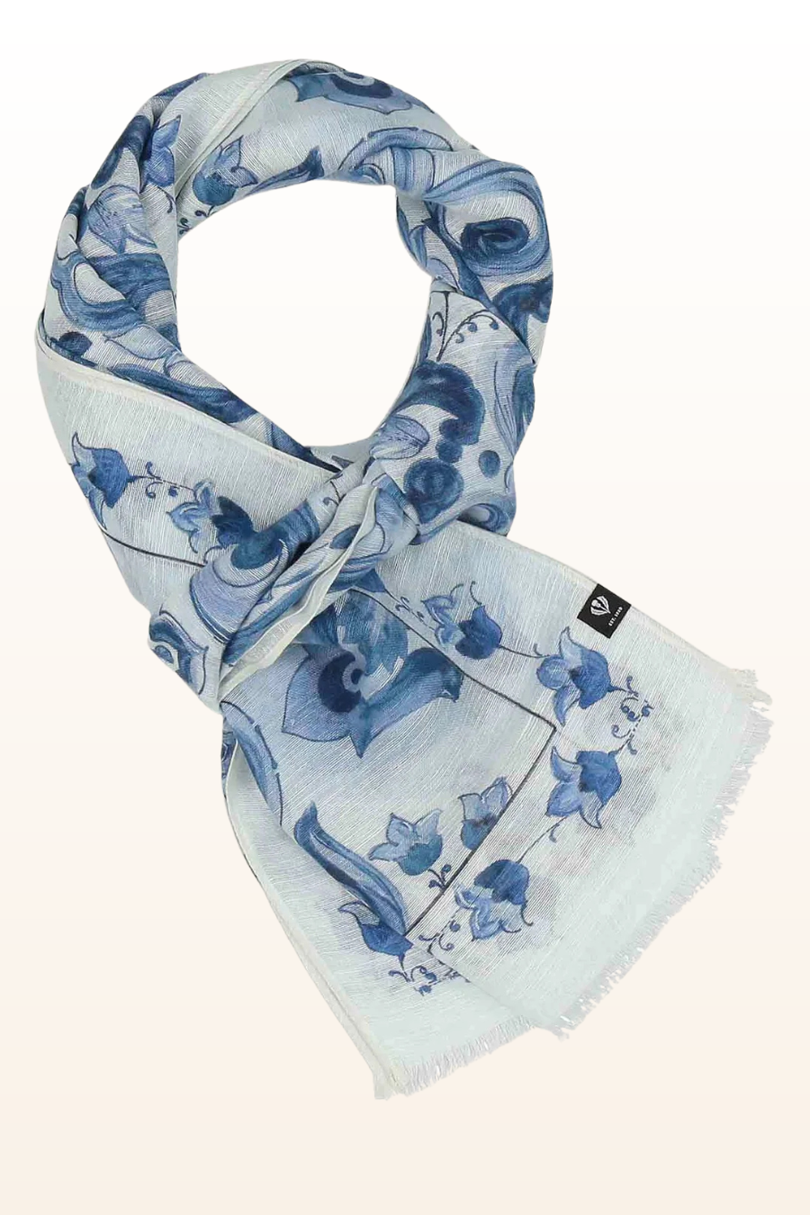 Mosaic Oblong Scarf