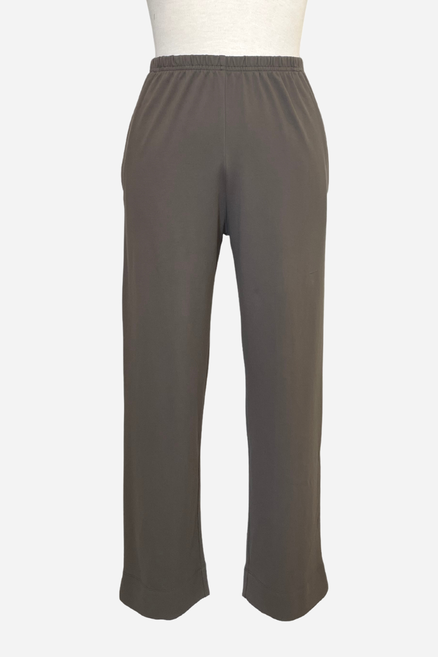 Basic Straight Pant