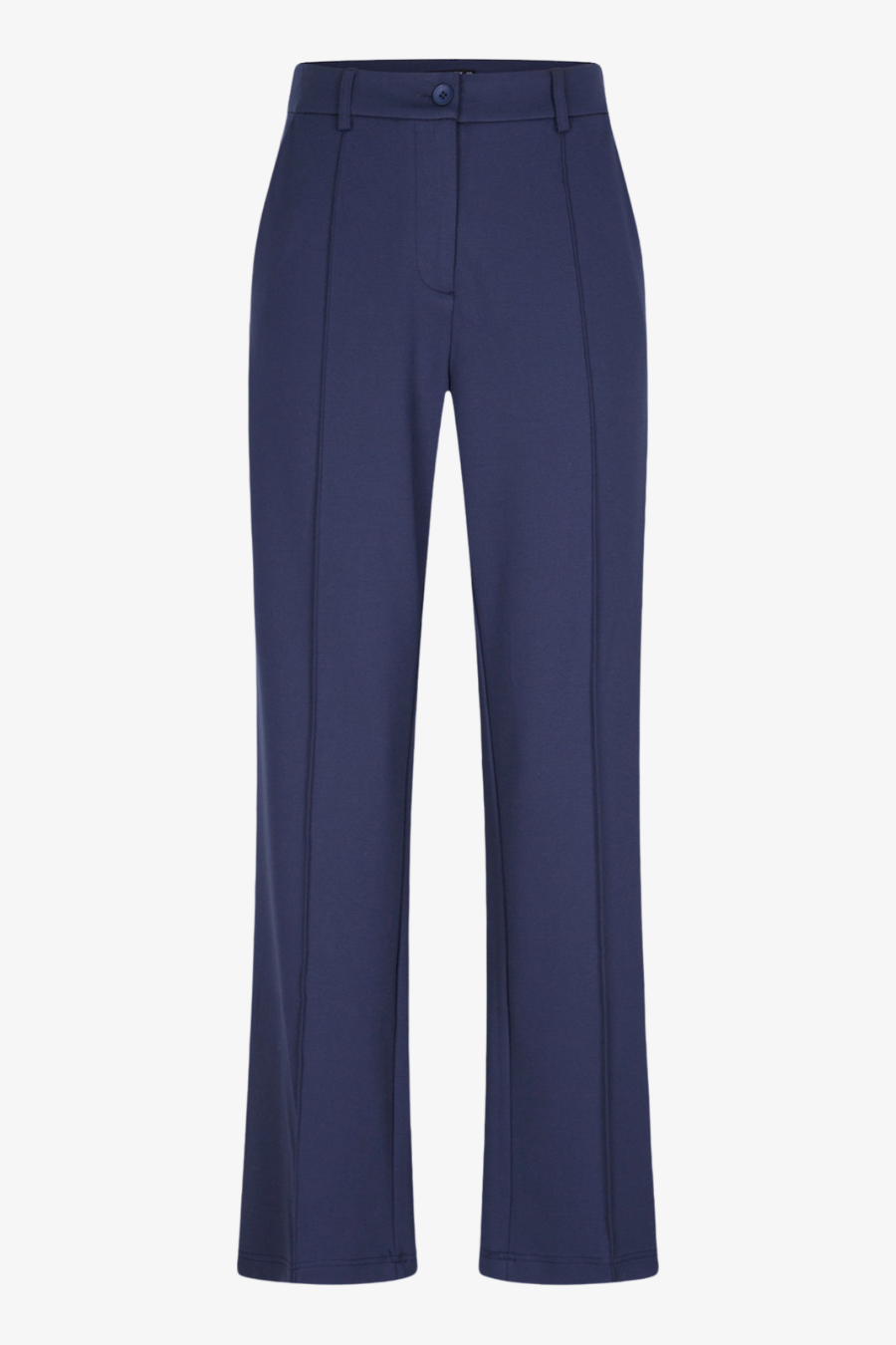 Basic Straight Jersey Pant