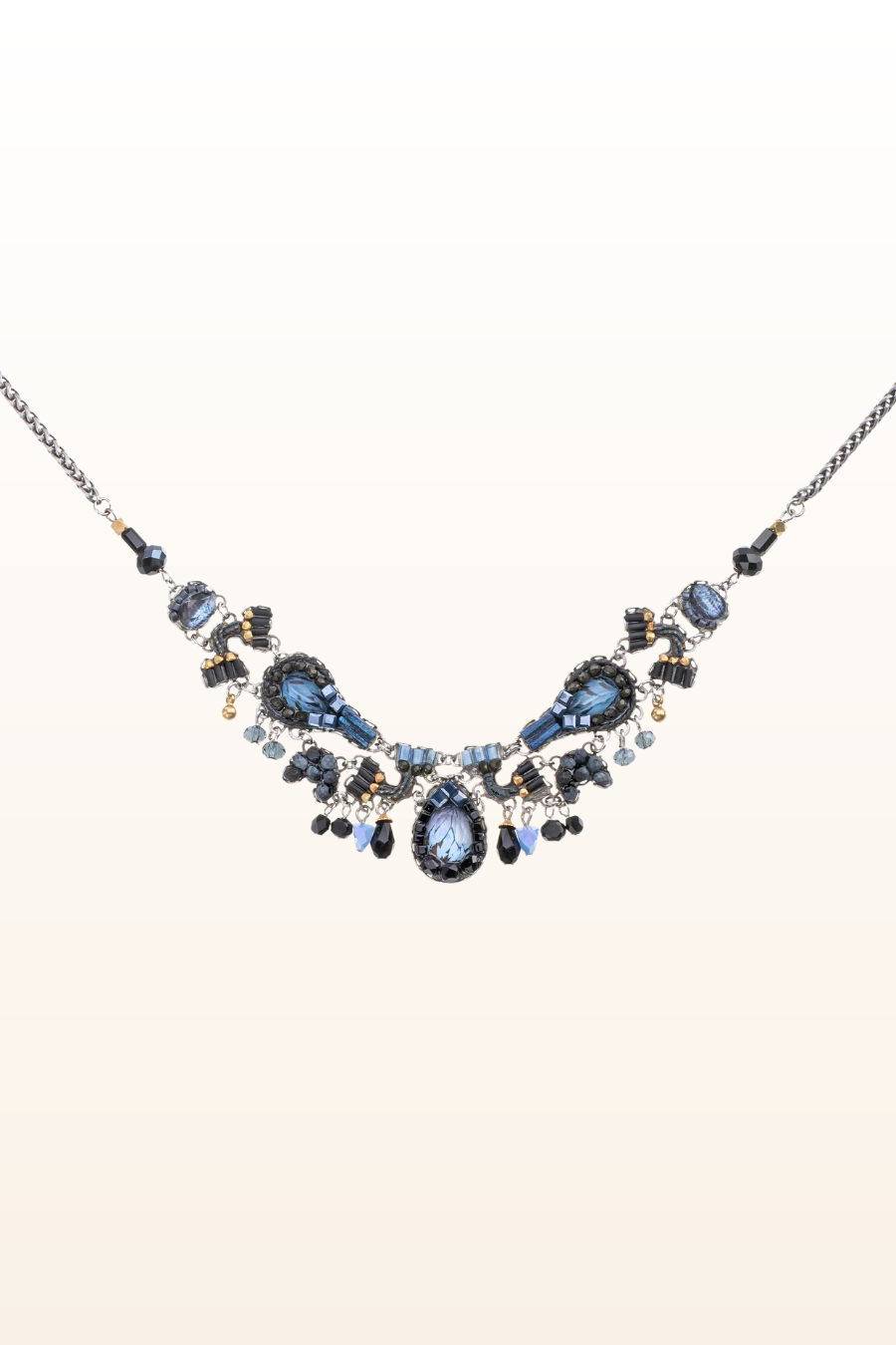Silverware Necklace