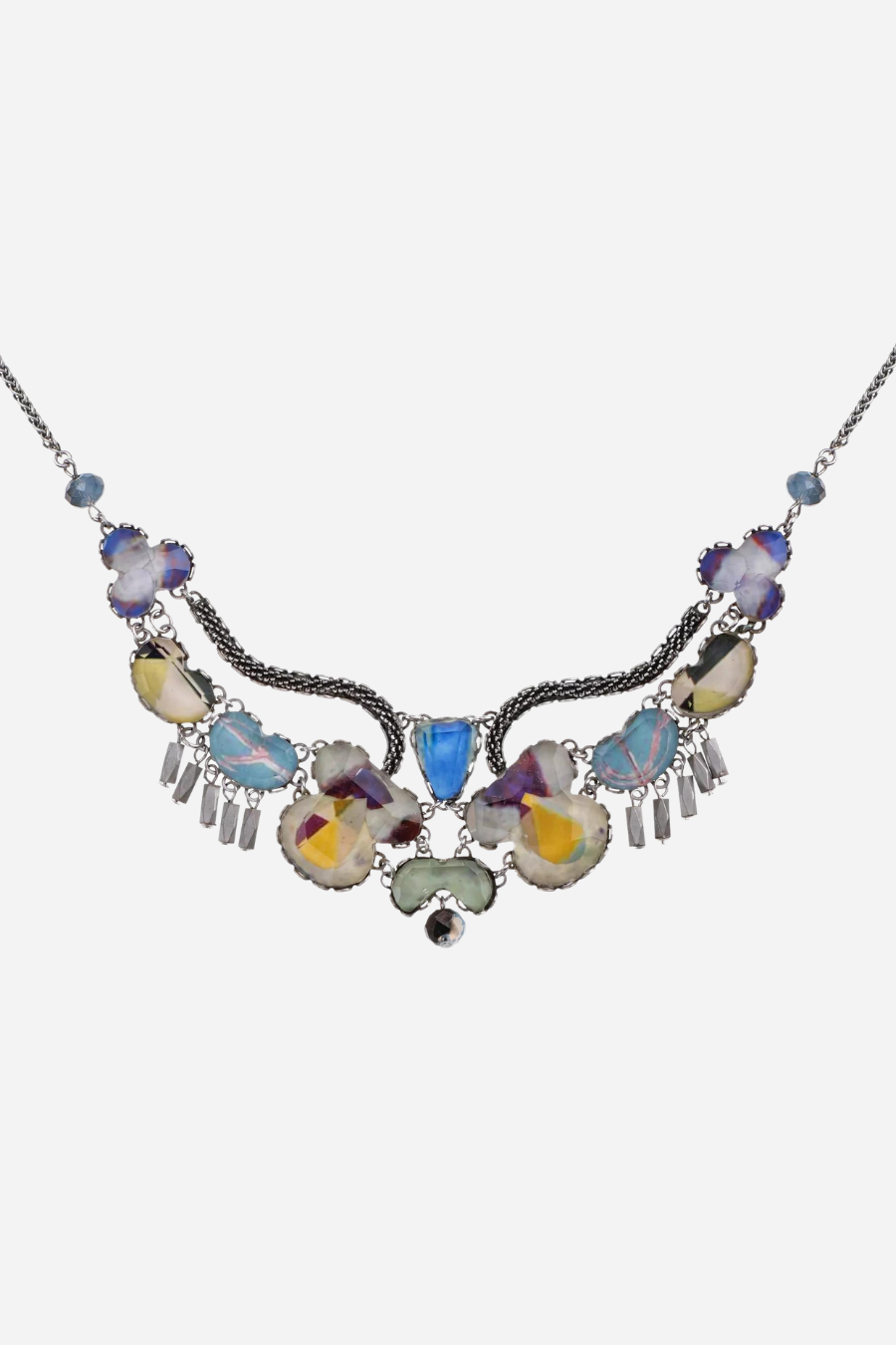 Caja Necklace Ayala Bar Radiance Ice Princess Collection