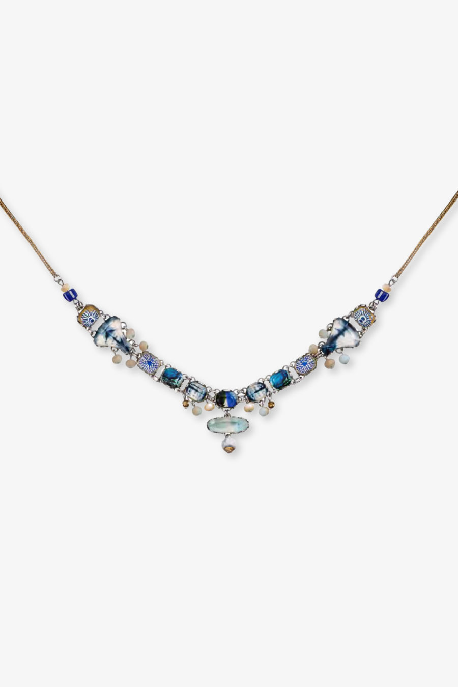 Fresh Waters Elsa Necklace