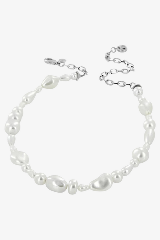 Baroque Pearl Choker/Necklace