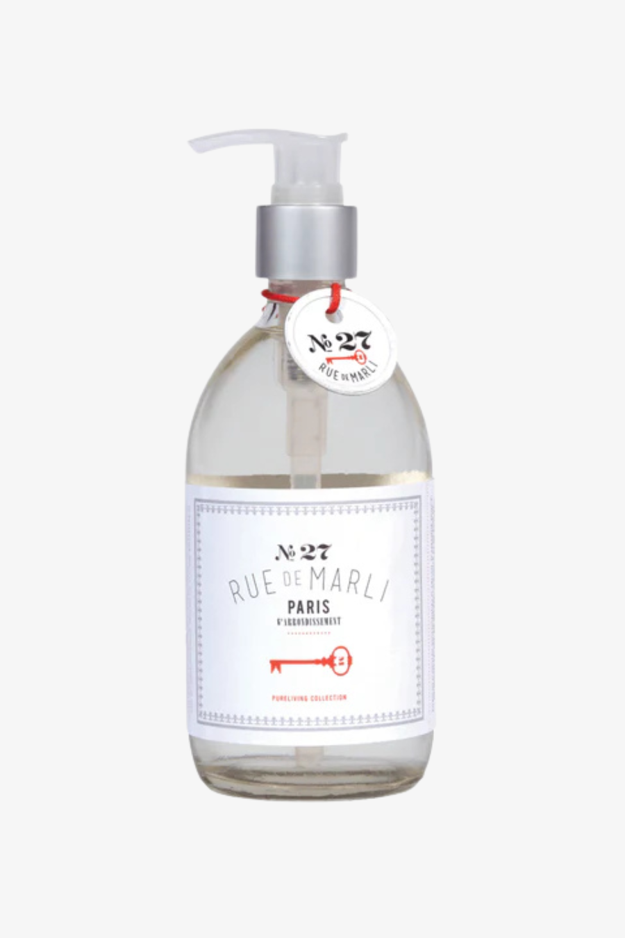 Rue de Marli #27 Bois Précieux Hand Soap
