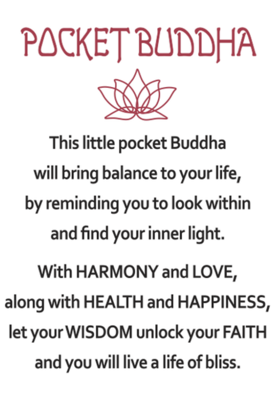 Pocket Buddha