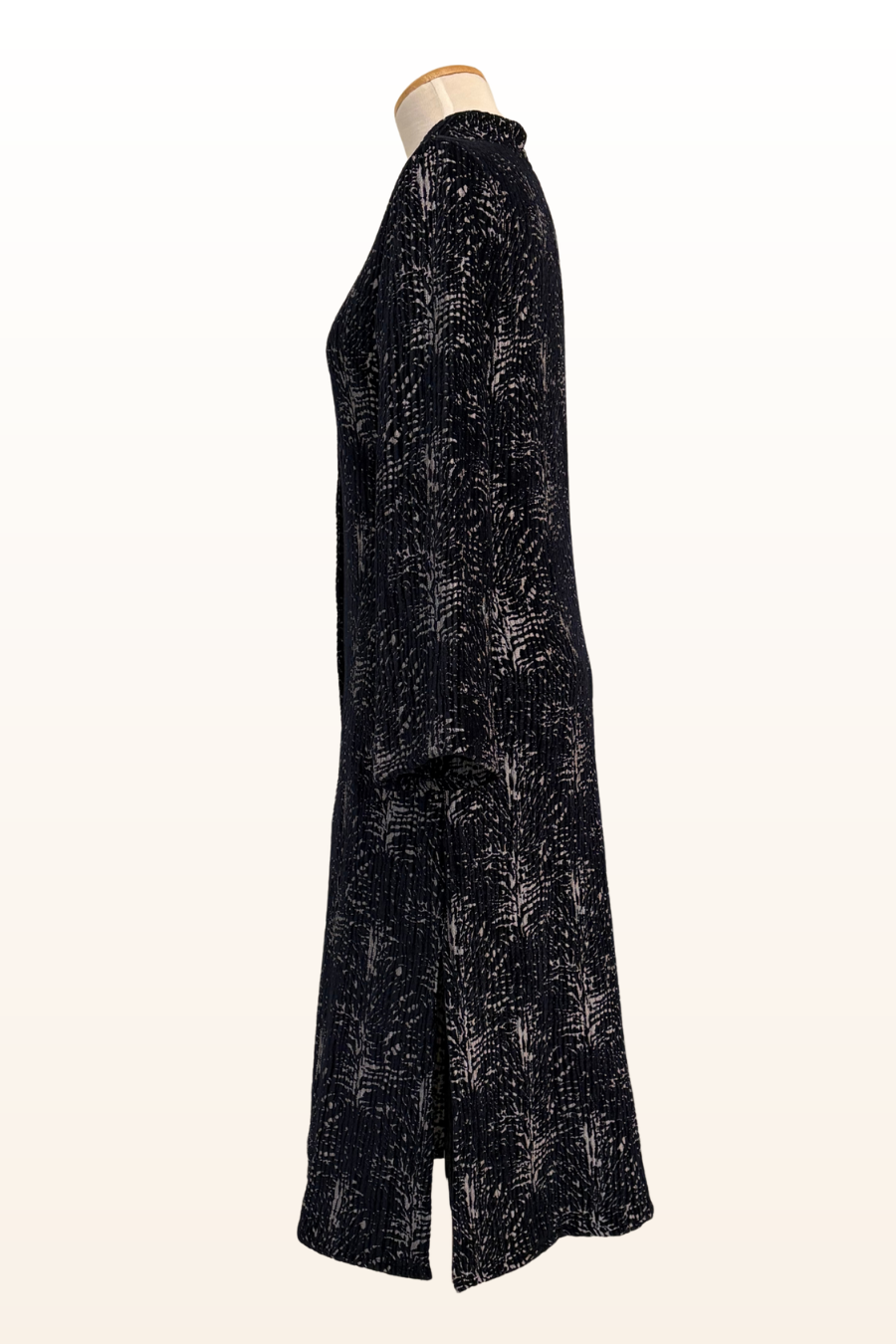 Fiona Jacket in Fontana Velvet Chenille