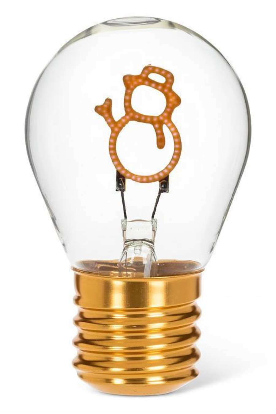 Snowman Neon LED Lightbulb-COMING SOON