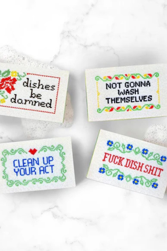 Subversive Sponges