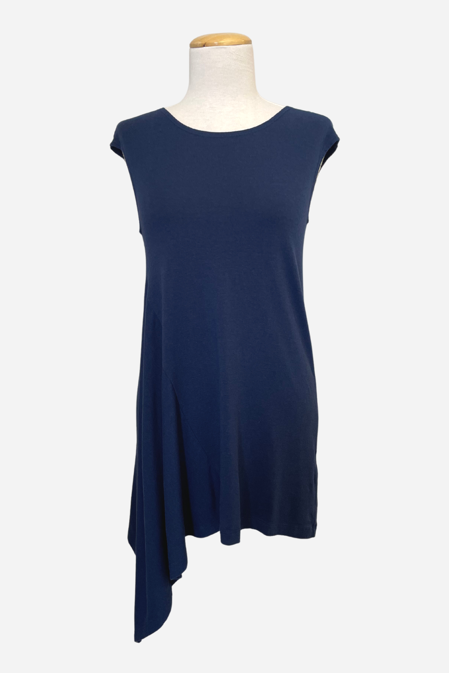 Sandy Tunic, Black, Bamboo- Final Sale – Blue Sky Clothing Co Ltd