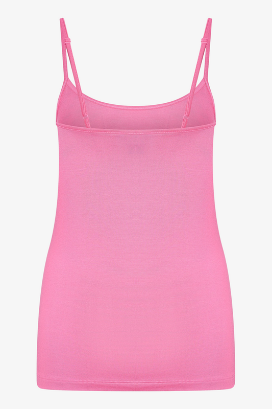 Tank Top with Adjustable Straps