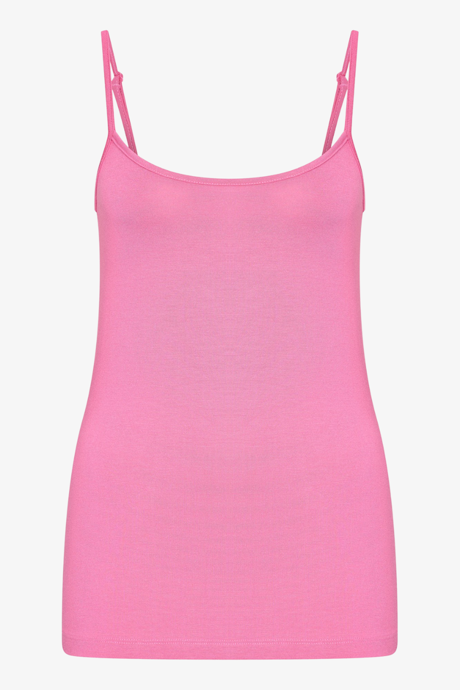 Tank Top with Adjustable Straps