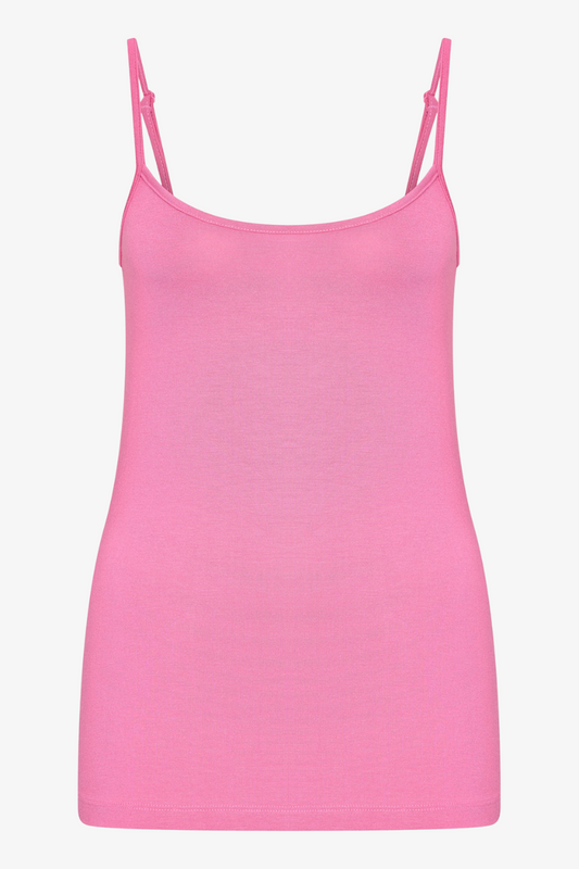 Tank Top with Adjustable Straps