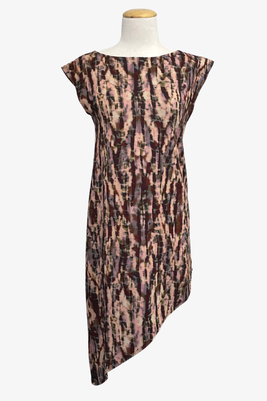 Thomas Tunic in Corteccia Print Fabric ONLINE ONLY