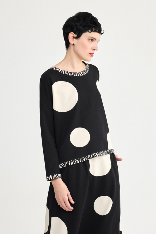 Cotton Knit Dot -COMING SOON