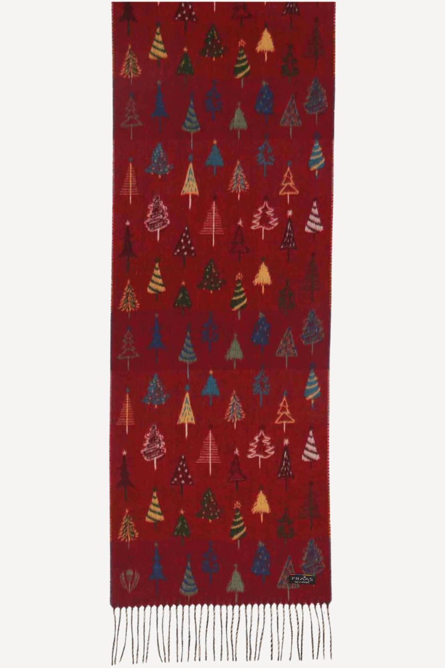 Holiday Trees Cashmink Scarf-COMING SOON