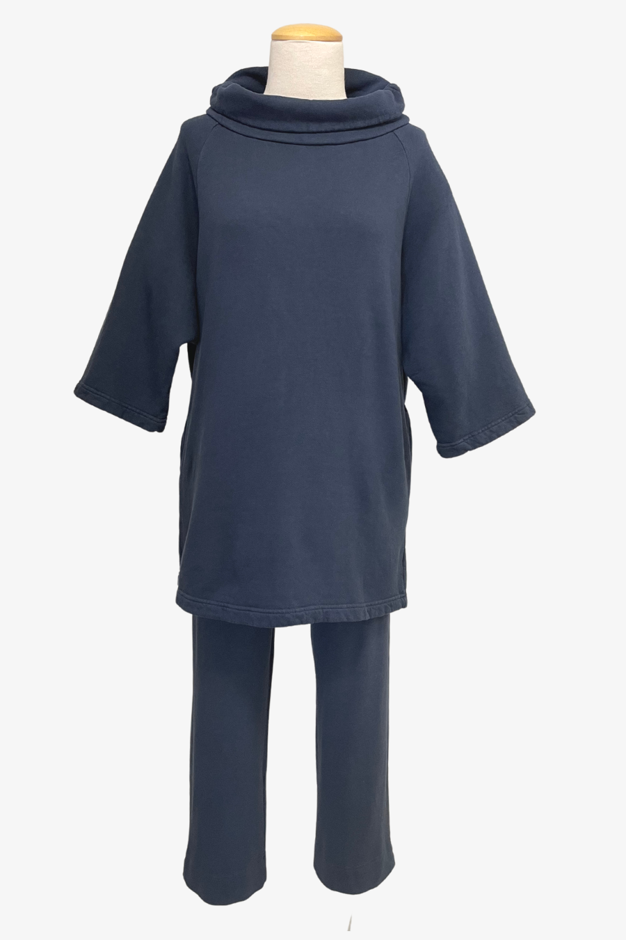 Keeley Tunic in Bamboo French Terry