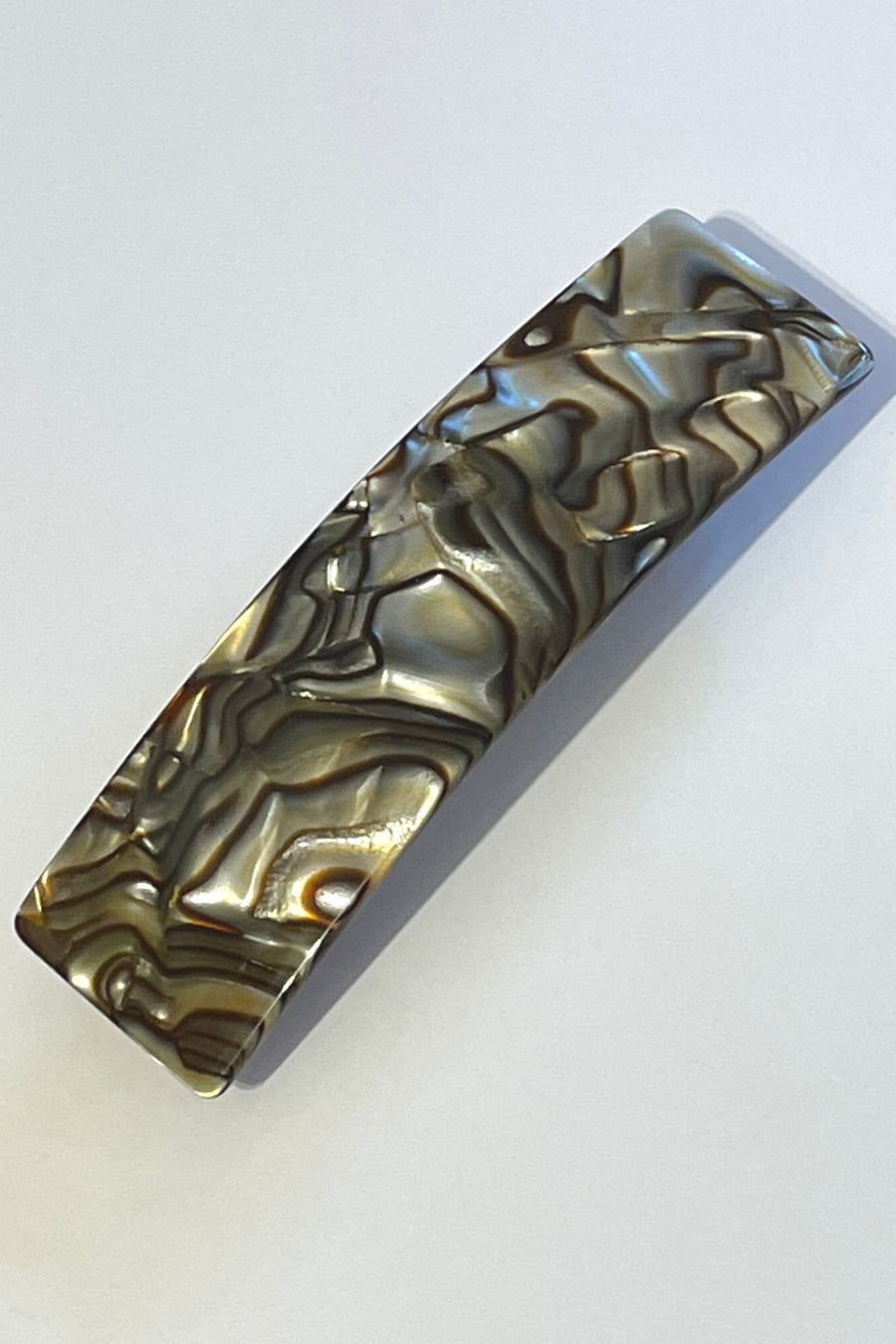 Rectangular Barrette
