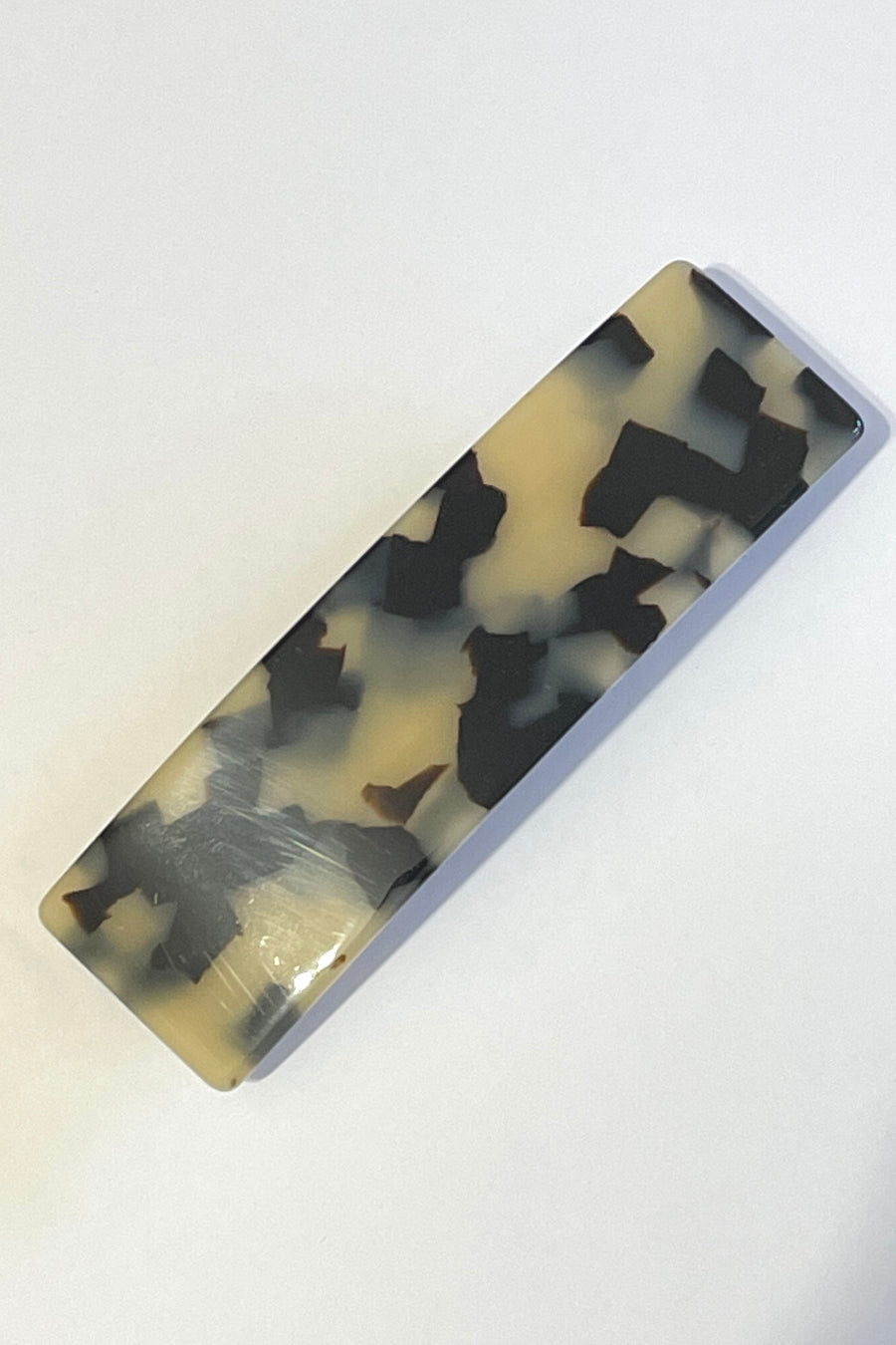 Rectangular Barrette