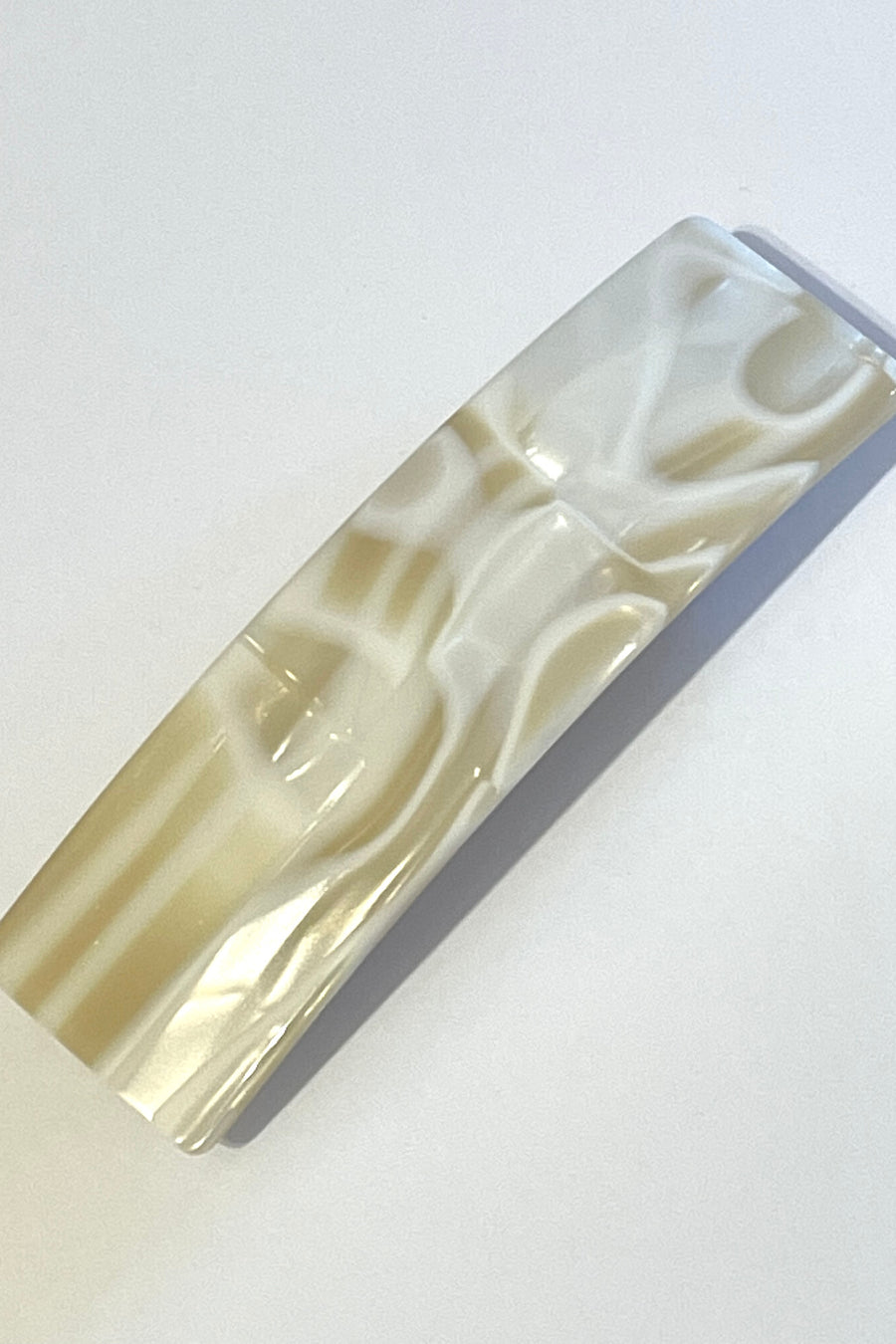 Rectangular Barrette