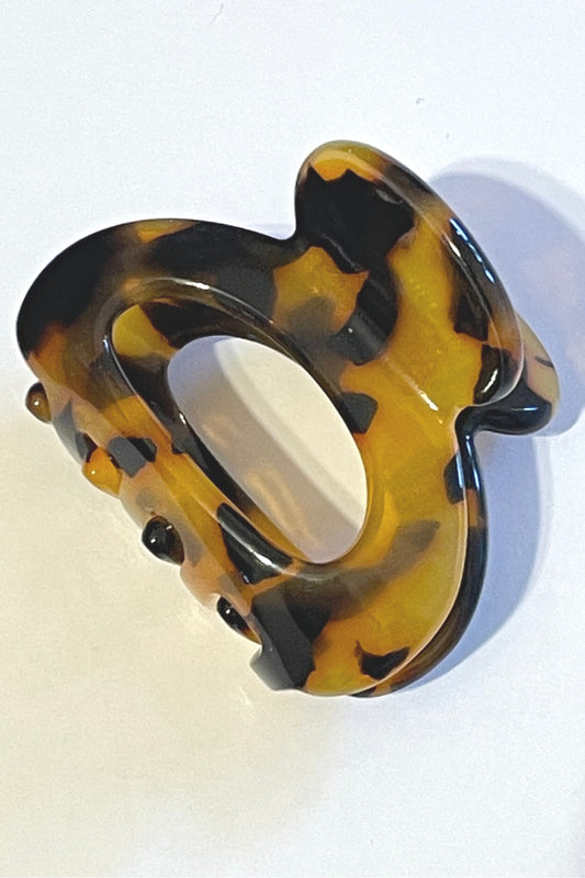 Open Oval Jaw